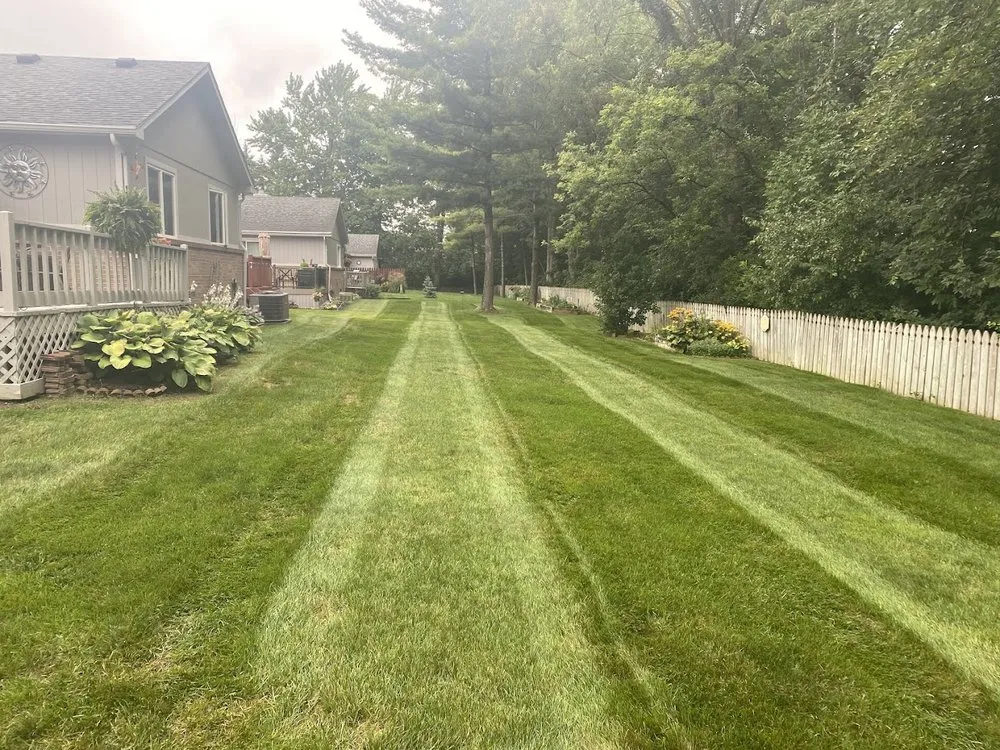 Top-rated lawn care service for year-round maintenance in Flushing, MI by Woody's Lawn Care