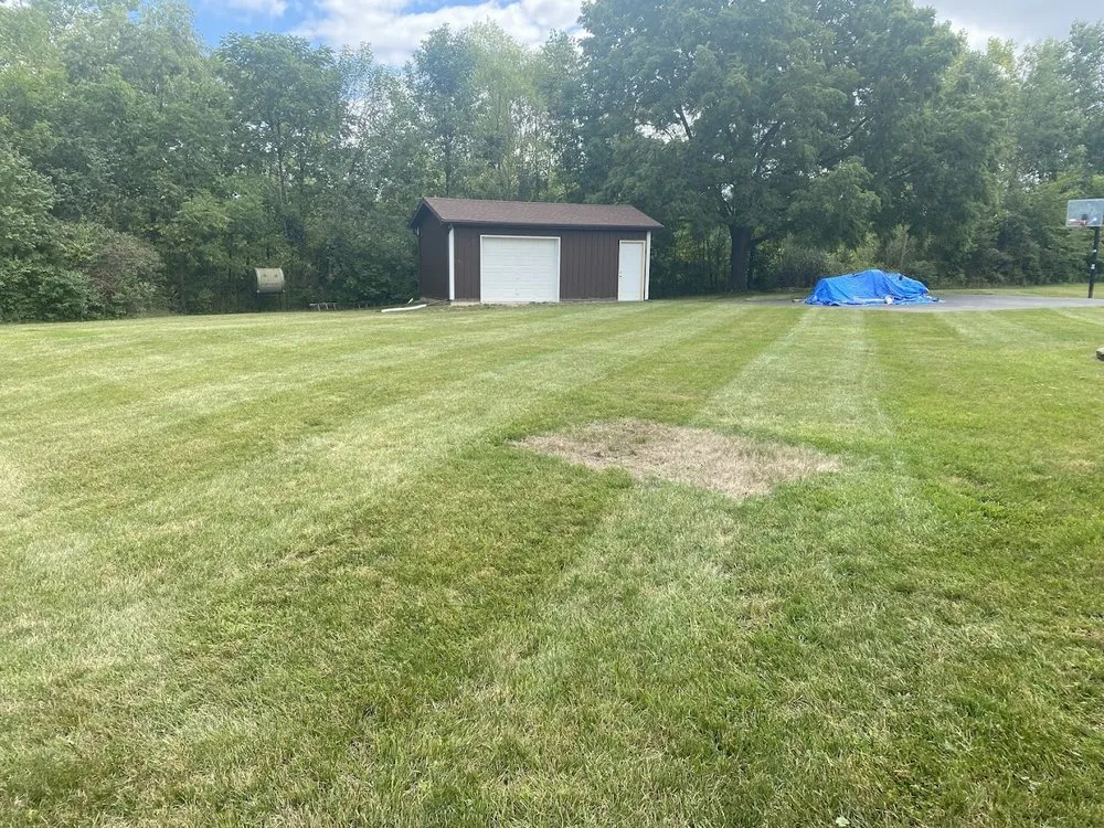 Local yard cleanup service in Flushing, MI by Woody's Lawn Care