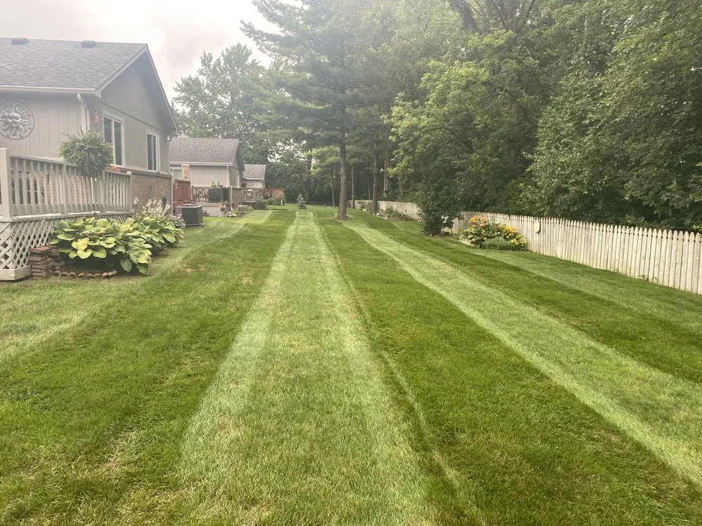 Trusted landscape installation experts serving Flushing, MI - Woody's Lawn Care