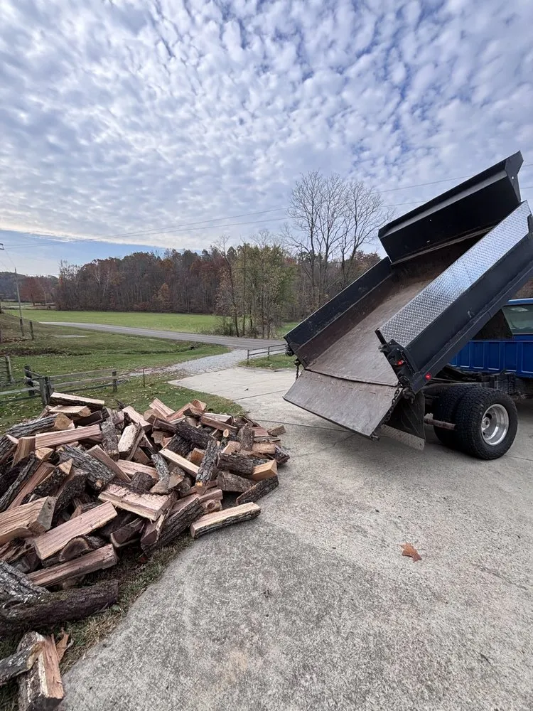 Top-rated landscape design near you in Oak hill, OH by Woody’s Lawn Care