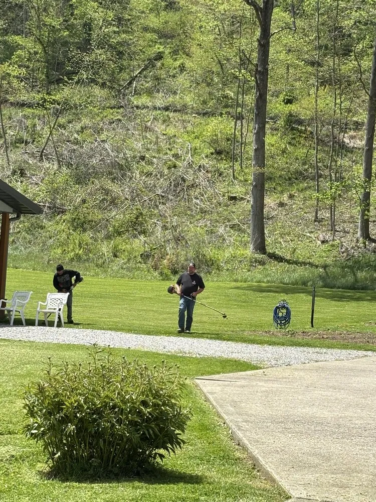 Trusted landscape design in Oak hill, OH - Woody’s Lawn Care