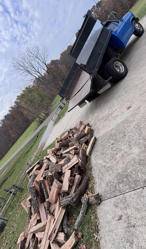 Expert lawn mowing service for residential properties across Oak hill, OH - Woody’s Lawn Care