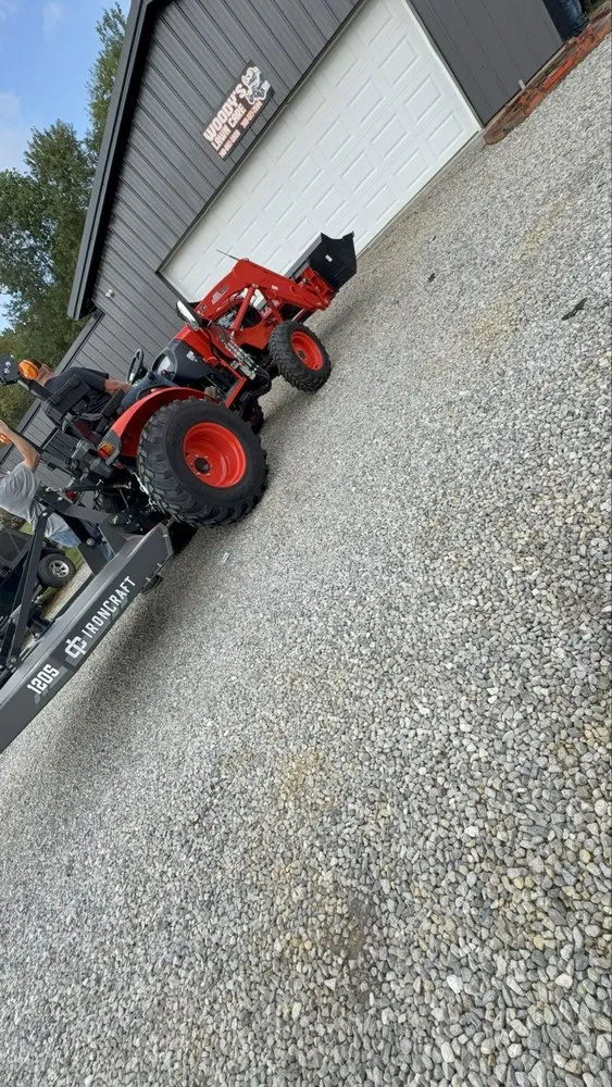 Local outdoor landscaping near you across Oak hill, OH - Woody’s Lawn Care