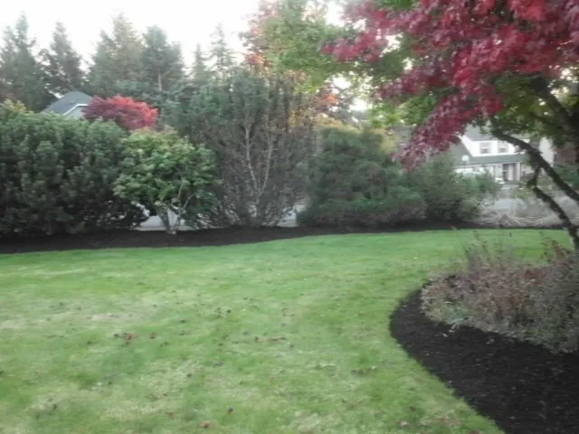 Affordable landscape installation with custom design across Oregon City, OR - Woody's Lawn Care