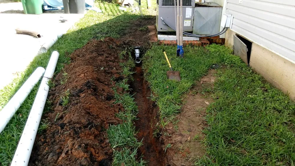 Trusted lawn mowing service for homes in Tallahassee, FL by Woody's Lawn Restoration & Pressure Washing