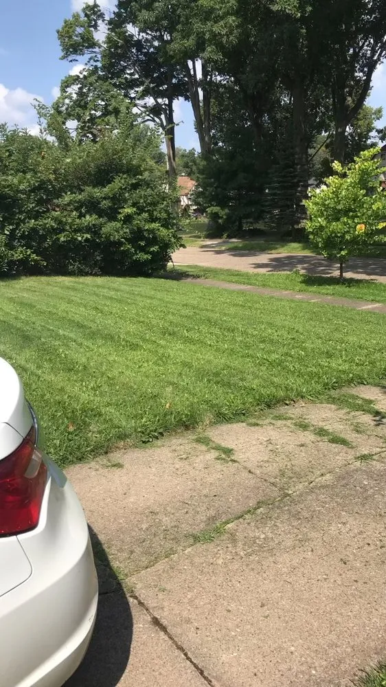 Custom landscape installation for outdoor upgrades in Boardman, OH by Woodys Lawn Service