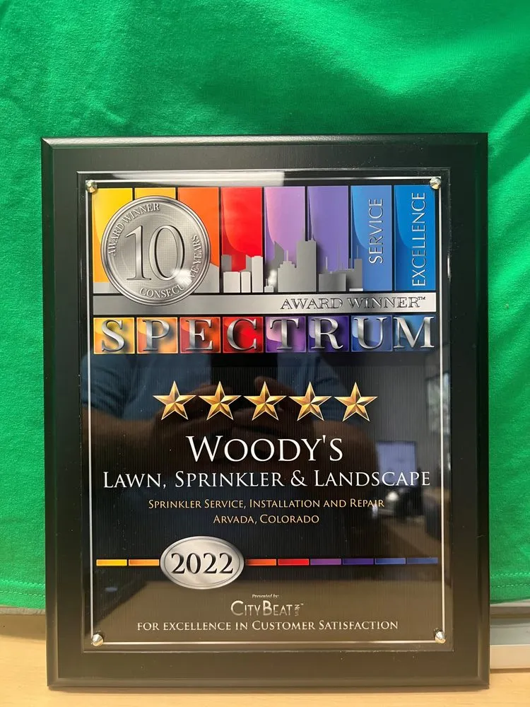 Reliable yard maintenance in Arvada, CO - Woody's Lawn Sprinkler & Landscape