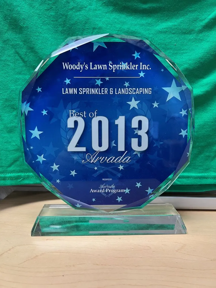 Expert landscape installation experts serving Arvada, CO - Woody's Lawn Sprinkler & Landscape