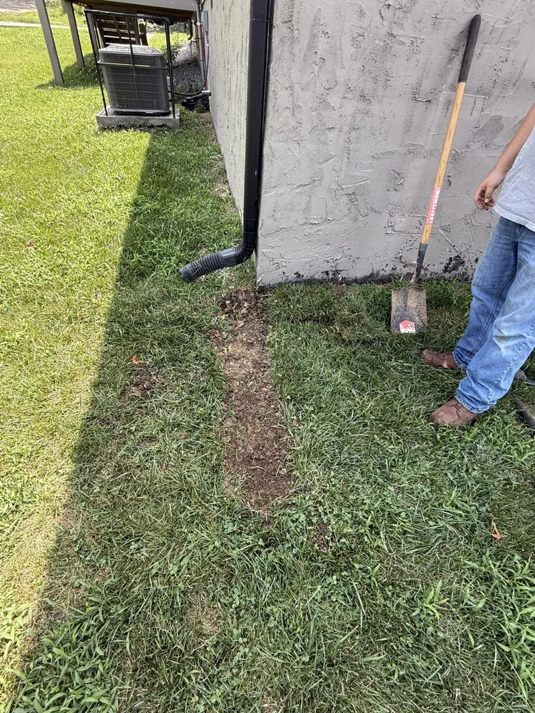 Custom outdoor landscaping experts serving Cleveland, TN - Woodys Property Clean Outs