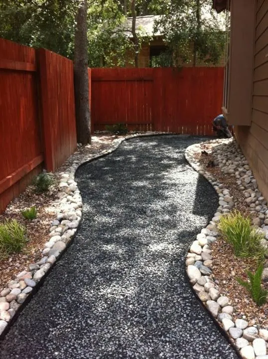 Affordable lawn mowing service in Austin, TX by Woody's Tree Service & Landscape