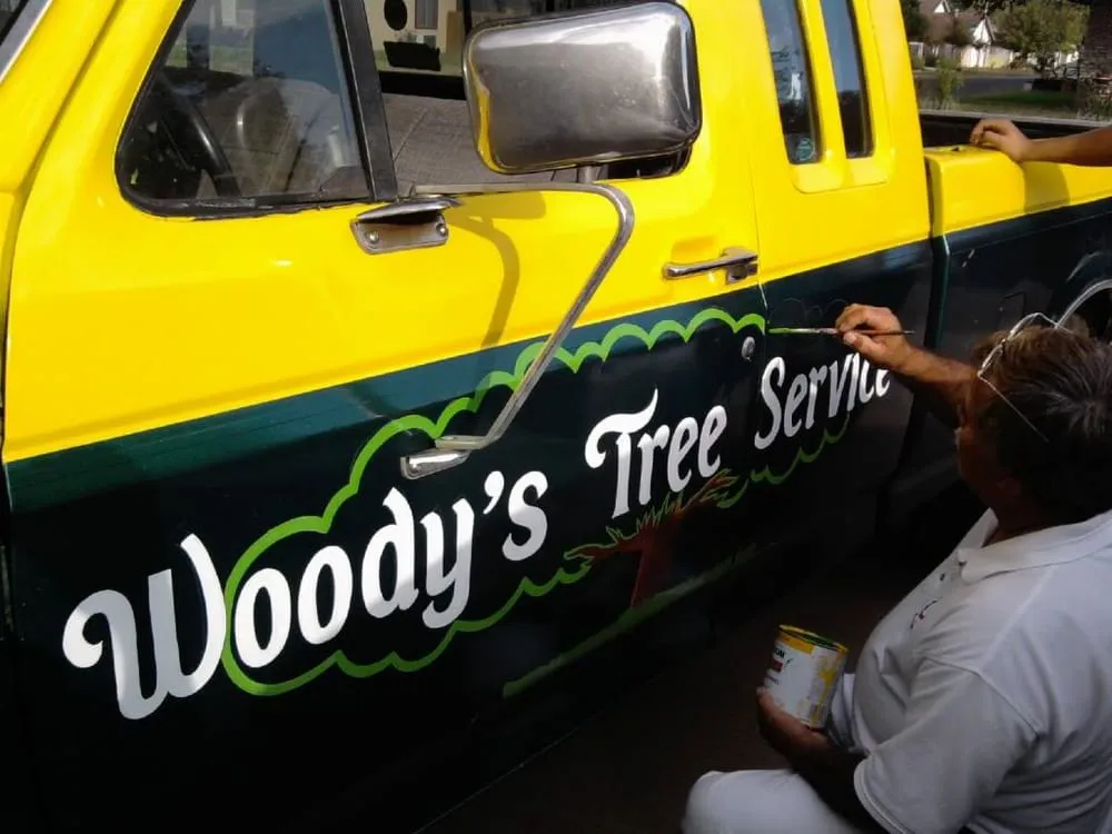 Trusted lawn care service with custom design across Austin, TX - Woody's Tree Service & Landscape