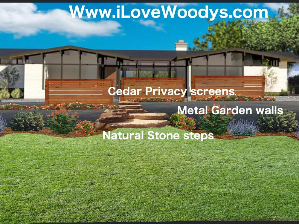 Local lawn mowing service for beautiful yards in Austin, TX by Woody's Tree Service & Landscape