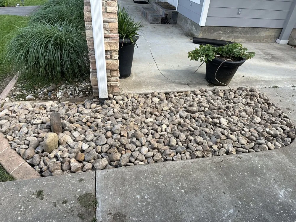 Custom yard cleanup service in Livingston, TX by Woolsey’s Landscaping