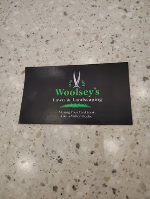 Woolsey's Lawn & Landscaping
