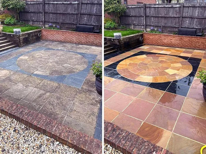 Expert outdoor landscaping near you in Buffalo, MN by Wooly Solutions