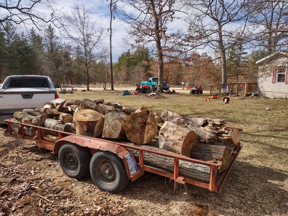 Expert outdoor landscaping for outdoor upgrades in Fountain, MI by Wooooo-Halla Oddities