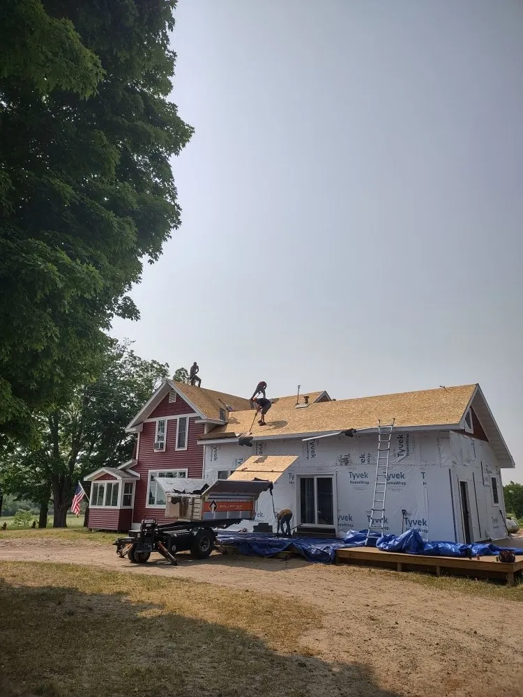 Trusted yard cleanup service with custom design in Fountain, MI by Wooooo-Halla Oddities
