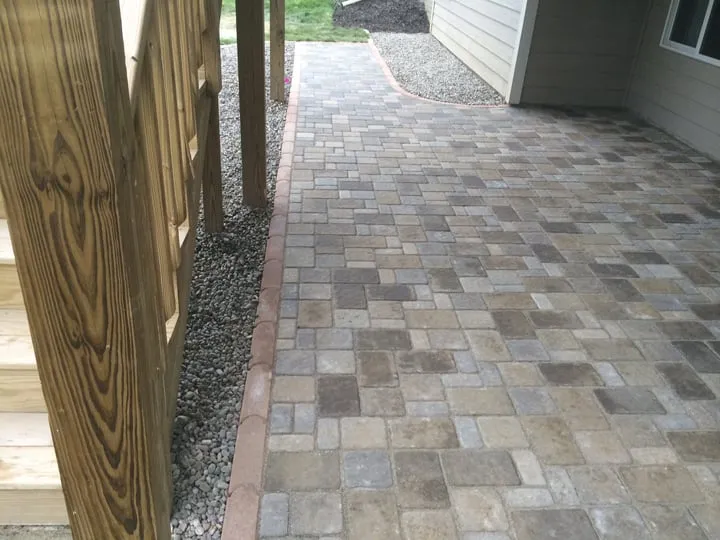 Local garden landscaping for residential properties across Indianola, IA - Woosley Landscaping & Mowing