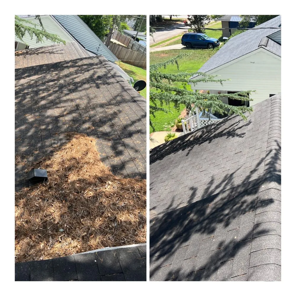 Reliable yard maintenance for homes in Anderson, SC by Wooten’s Home Improvements