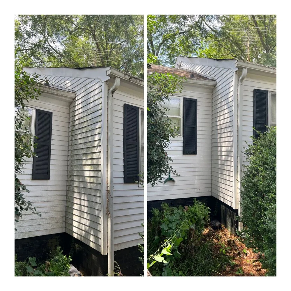 Reliable outdoor landscaping for year-round maintenance in Anderson, SC by Wooten’s Home Improvements