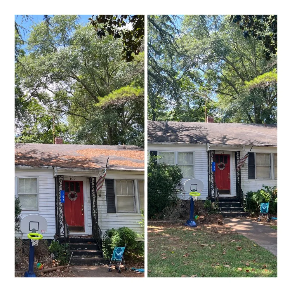 Top-rated residential landscaping for beautiful yards across Anderson, SC - Wooten’s Home Improvements