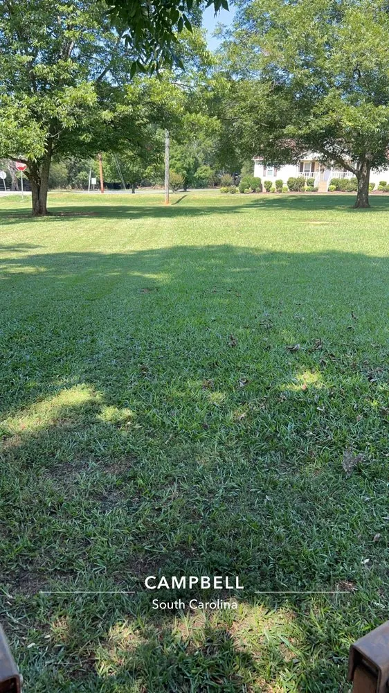 Reliable landscape installation in Anderson, SC by Wooten’s Home Improvements