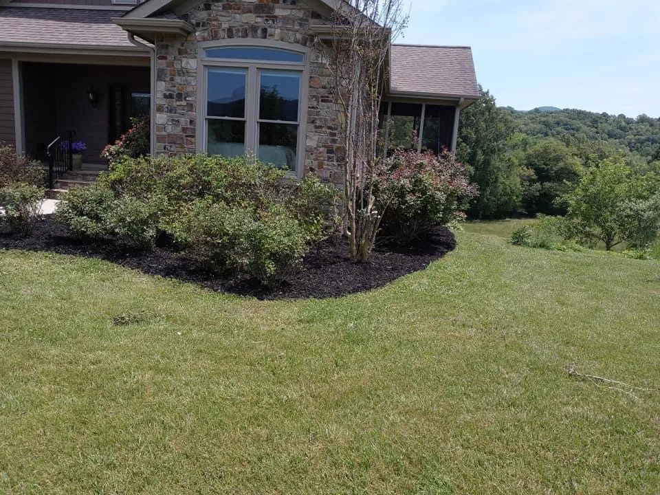 Affordable yard cleanup service in Hixson, TN by Wootens Landscaping