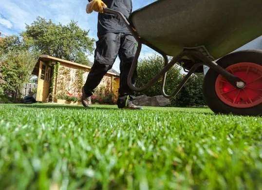 Top-rated yard cleanup service near you in West Boylston, MA by Worcester Landscaping Services