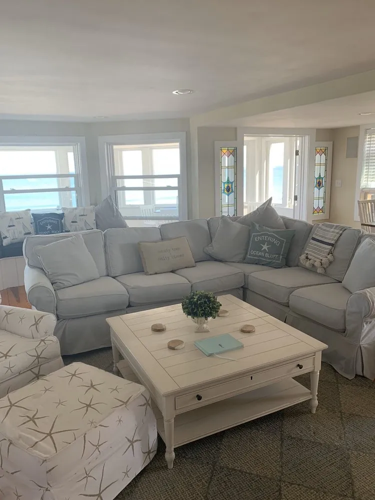 Affordable outdoor landscaping for beautiful yards in Marshfield, MA by Word of Mouth Cleaning and Landscaping