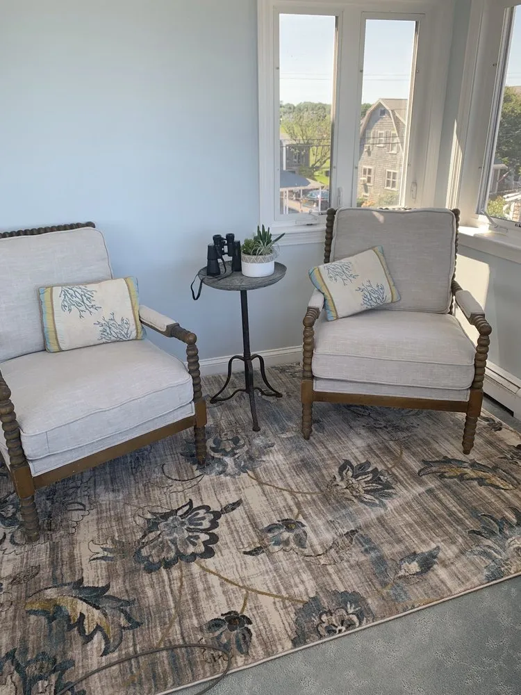 Expert yard cleanup service for residential properties across Marshfield, MA - Word of Mouth Cleaning and Landscaping