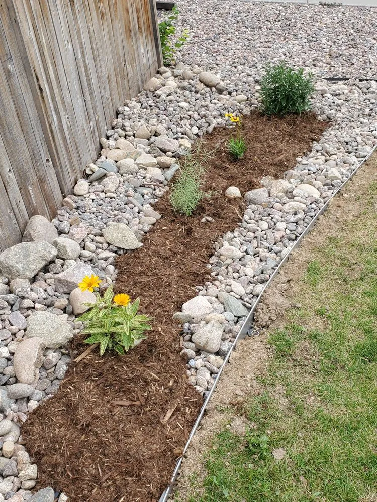 Expert residential landscaping near you in Fort Collins, CO by Word of Mouth Landscaping