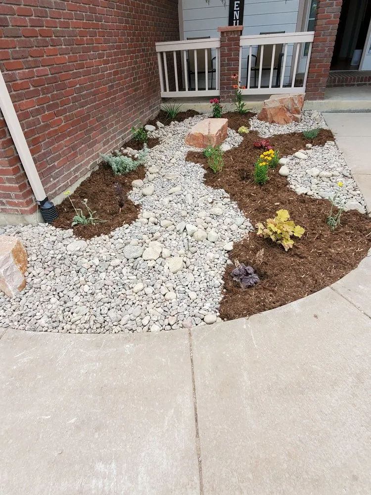 Affordable yard maintenance in Fort Collins, CO - Word of Mouth Landscaping