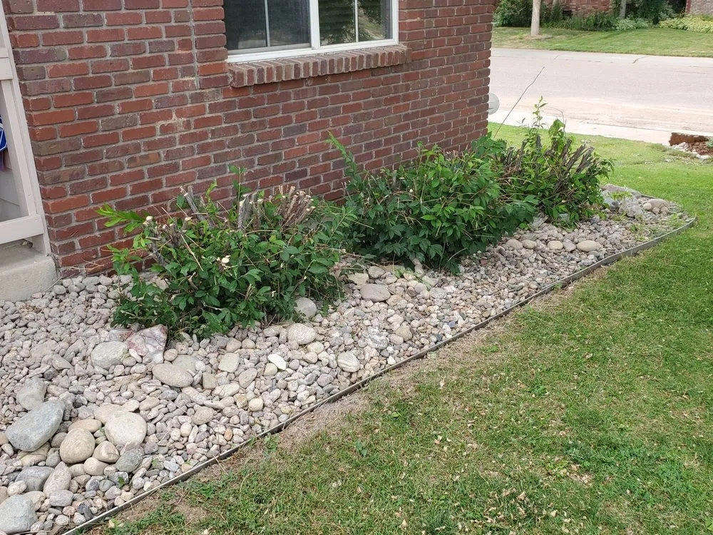 Affordable garden landscaping for residential properties across Fort Collins, CO - Word of Mouth Landscaping