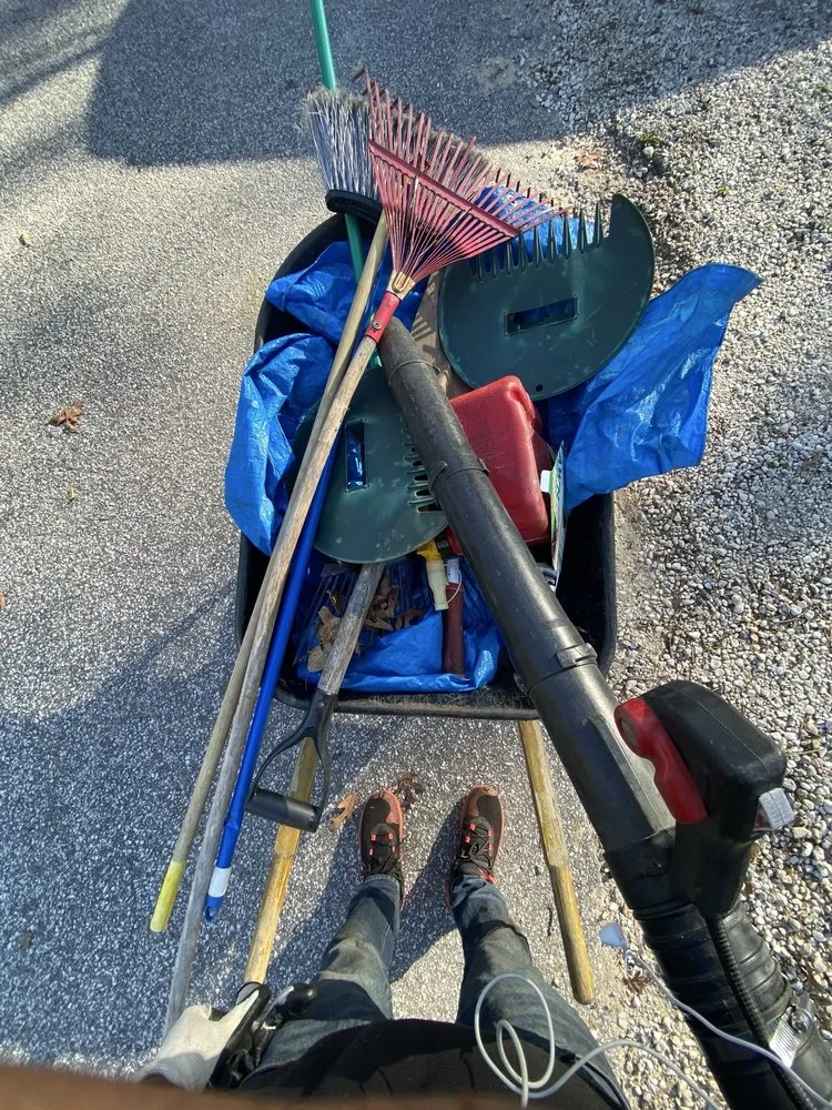 Affordable garden landscaping near you in Crofton, MD by Work by Rylan