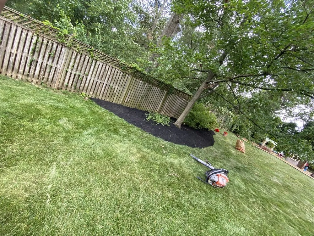 Top-rated garden landscaping near you in Crofton, MD by Work by Rylan