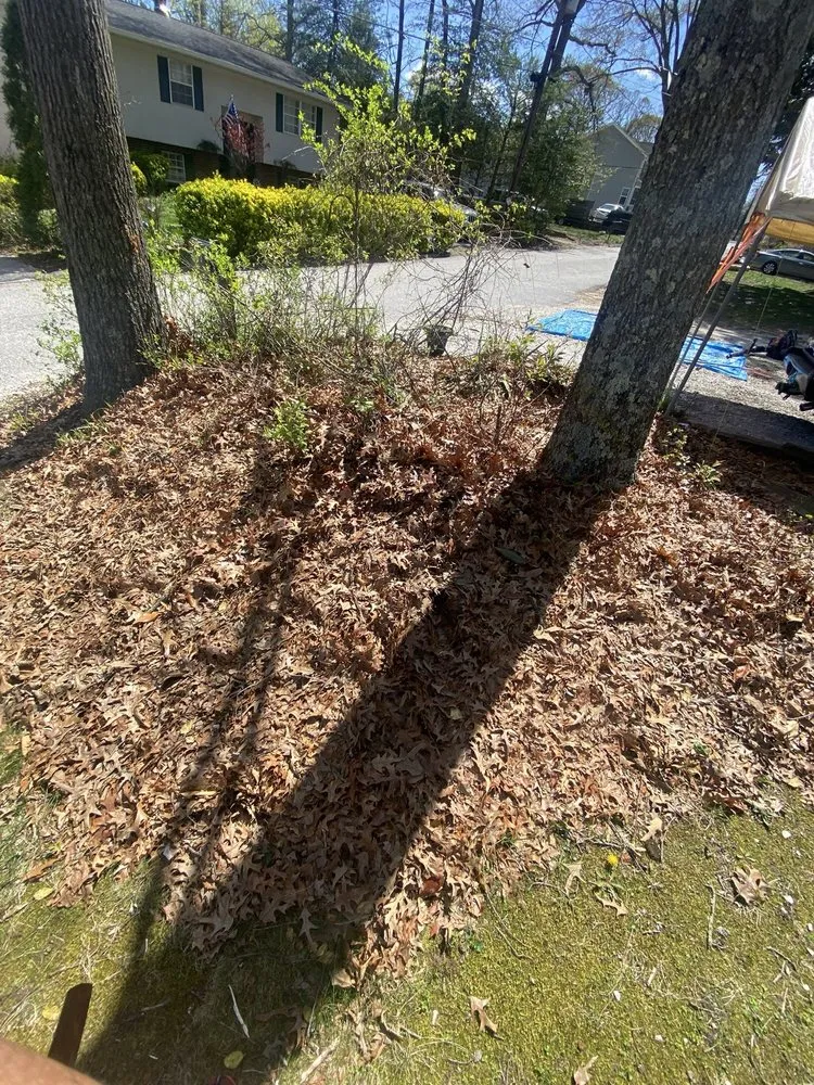 Local lawn mowing service for residential properties in Crofton, MD by Work by Rylan