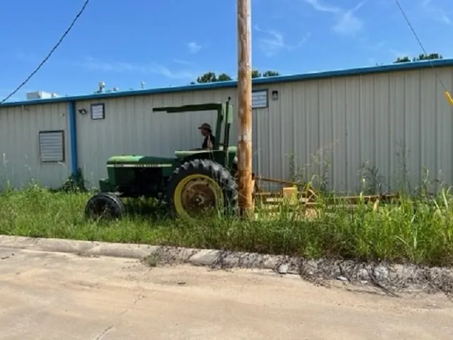 Local lawn mowing service in Hope, AR - Work Done