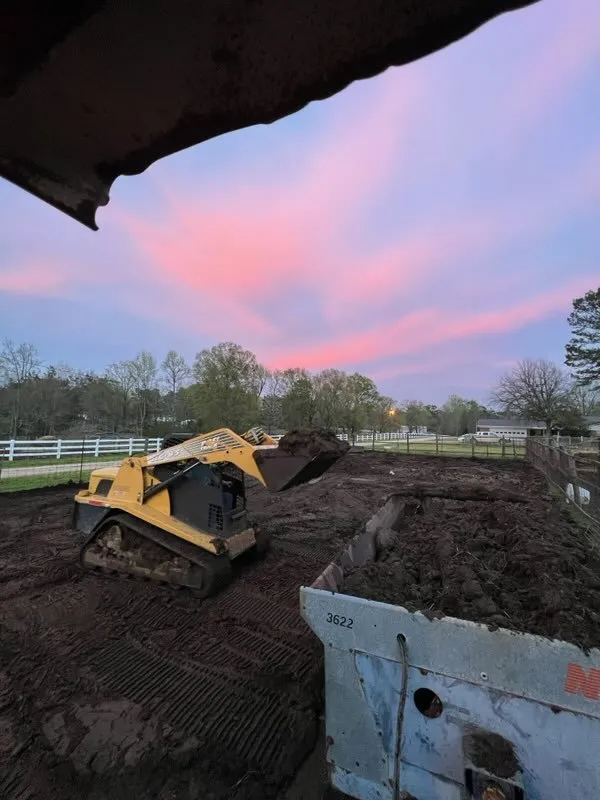 Expert landscape installation for year-round maintenance in Hope, AR by Work Done