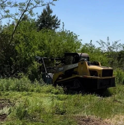 Reliable lawn mowing service in Hope, AR by Work Done