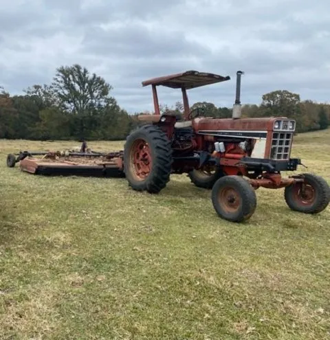 Affordable lawn mowing service experts serving Hope, AR - Work Done