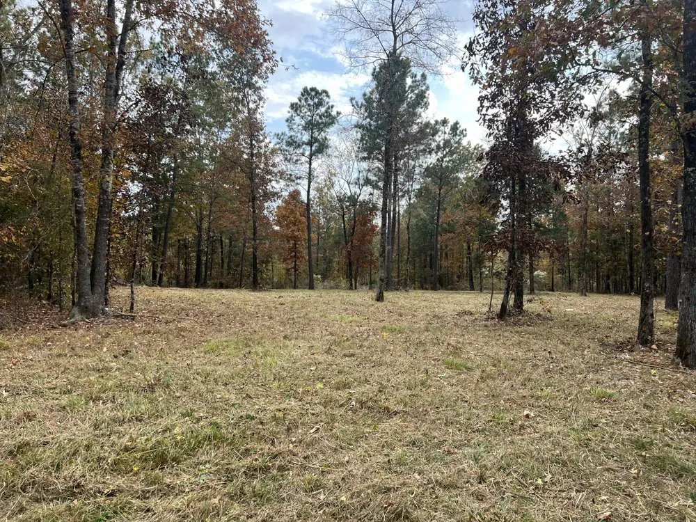 Custom landscaping services experts serving Hope, AR - Work Done