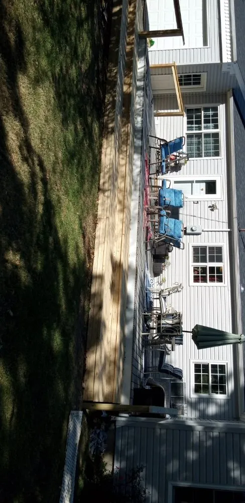 Expert residential landscaping in Moberly, MO by Work Done Right