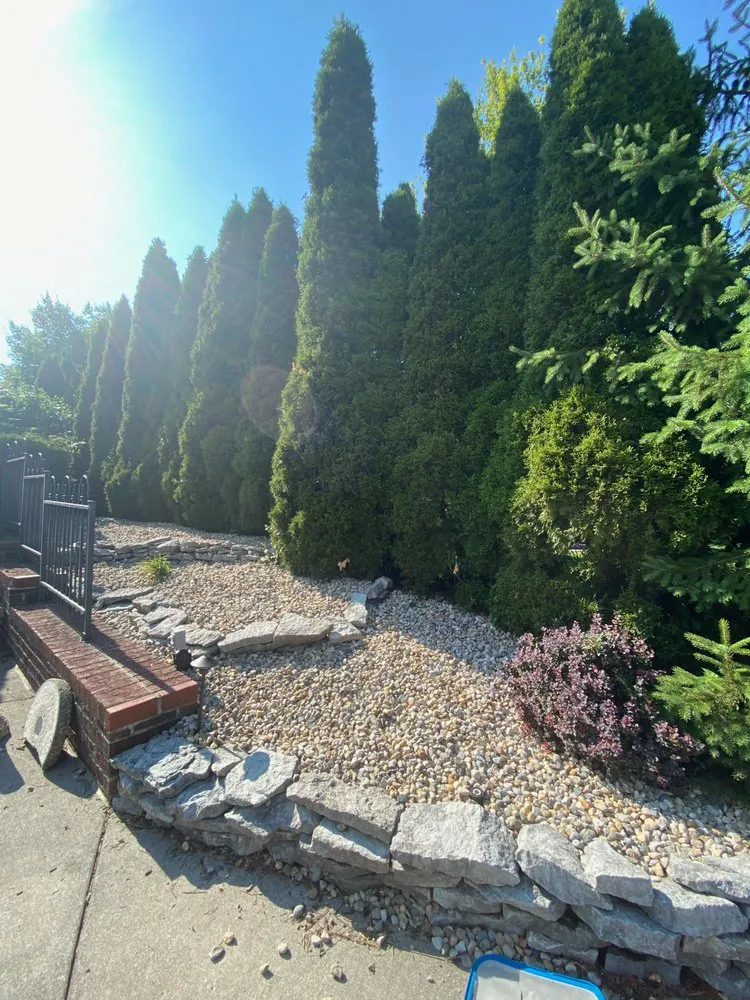 Reliable landscape installation for residential properties across Carmel, IN - Work Done Wright