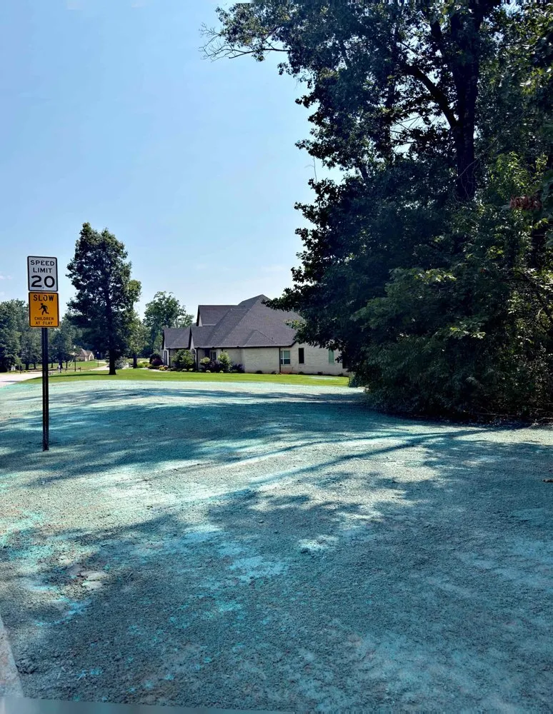 Affordable landscape installation with custom design across Rogers, AR - Work for it Outdoors