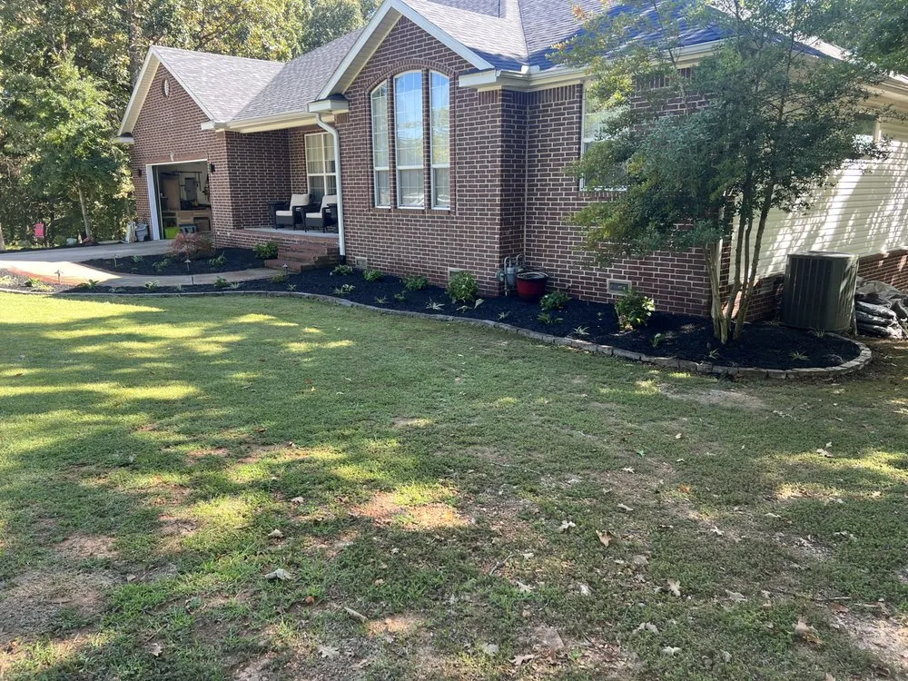 Reliable landscaping services experts serving Rogers, AR - Work for it Outdoors