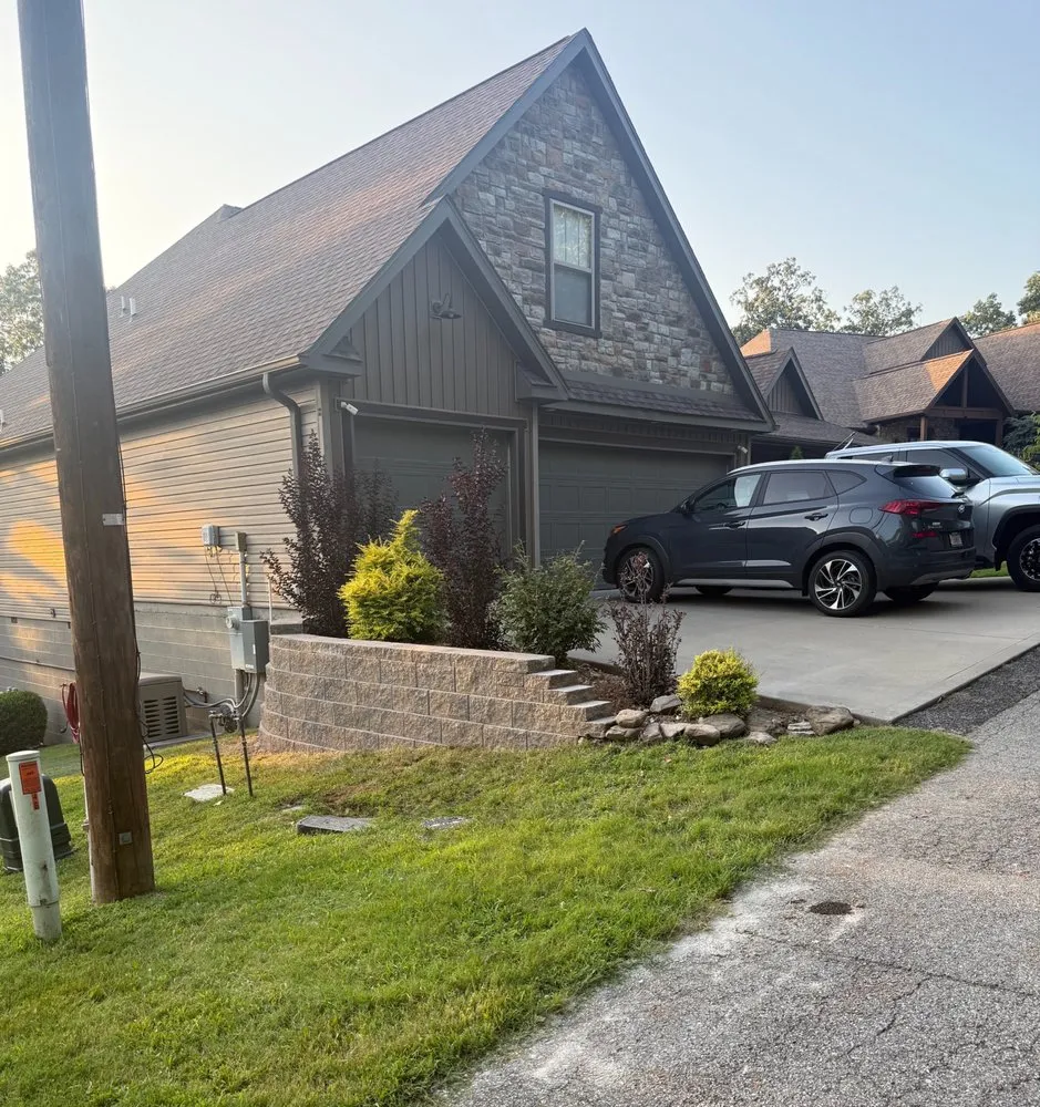 Affordable yard maintenance in Rogers, AR by Work for it Outdoors