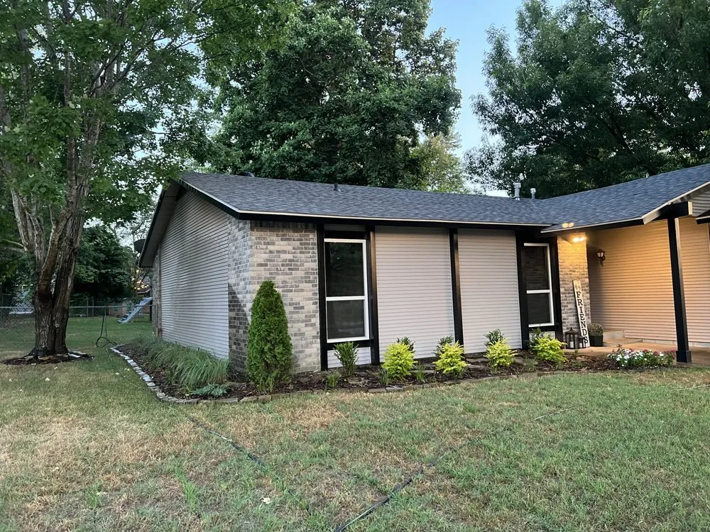 Reliable yard maintenance experts serving Rogers, AR - Work for it Outdoors