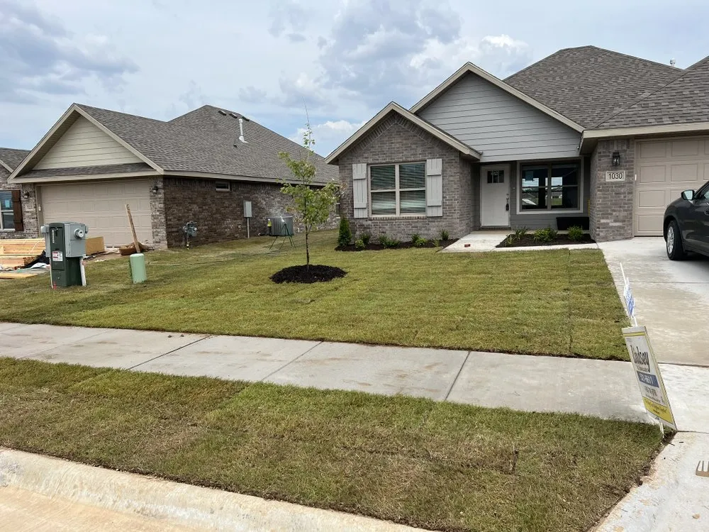 Trusted lawn care service experts serving Rogers, AR - Work for it Outdoors