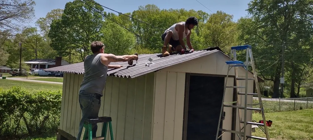 Reliable lawn care service for year-round maintenance in Louisa, VA by Work Hard Play Hard Tree and Landscaping Services