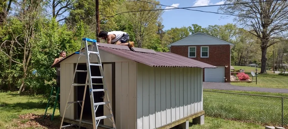 Reliable residential landscaping experts serving Louisa, VA - Work Hard Play Hard Tree and Landscaping Services